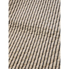 Taylor Linens Bergen Stripe Quilted Standard Pillow Shams, two shams