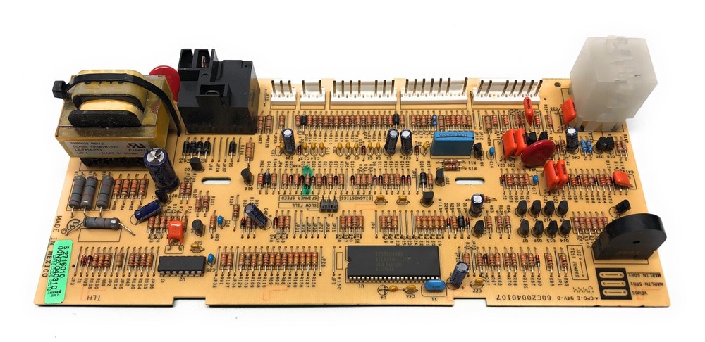 22002988 Maytag Neptune Washer MAH3000AWW Main Control Board WP22002988