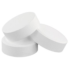 C3 3″ Stabilized Chlorine Tablets for Swimming Pool and Hot Tubs – 50 lbs