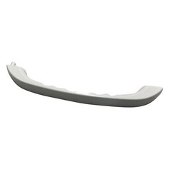 Door Handle White Compatible with GE Microwave AP2021148, PS232260, WB15X335