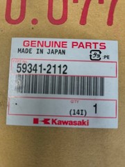 KAWASAKI FE260 SHORT BLOCK ENGINE 59341-2112 FOR JOHN DEERE GATOR EZGO GOLF CART