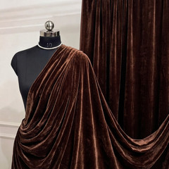 Royal Velvet Fabric 60″ Wide Soft Upholstery Wedding Drapes Sewing Craft Yard