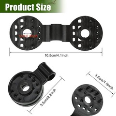Sun Shade Net Clip Garden Tools Greenhouse Cloth Fix Clamp Plastic Hook