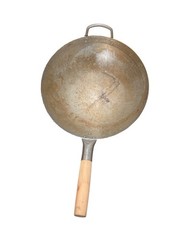 Craft Wok | Hand Hammered Carbon Steel Wok 14 Inch
