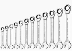 Ratcheting Combination Wrench
