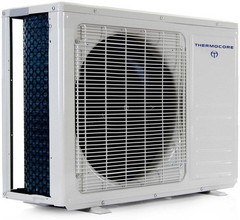 18,000 BTU Dual Zone Ductless Mini Split AC – Heat Pump: 9000×2