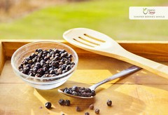 Organic Way Juniper Berries Whole – Organic, Kosher & USDA Certified