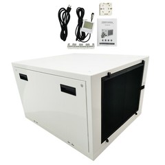 Commercial/Household/Warehouse 110V Ceiling-Type Dehumidifier 2HP 338Pint/D