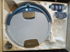 iRobot Scooba 5900 Robotic Hard Floor Cleaner Washer New Parts ONLY NO BATTERY