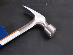 Estwing 28oz Smooth Face Framing Hammer Shock Reduction Grip E3‑28SM. USA. New.