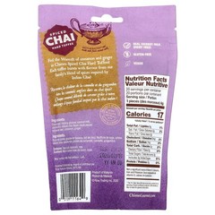 Spiced Chai, Hard Toffee, 3.5 oz (100 g)
