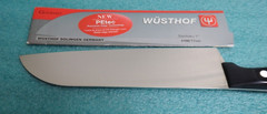 WUSTHOF GOURMET santoku knife #4186/17cm 7″ solingen germany