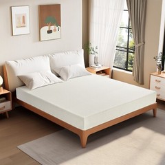 VIPKOE 5″ 6″ Mattress Medium Firm Gel Memory Foam CertiPUR-US,TwinTxl Full Queen