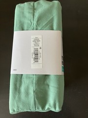 NEW Room Essentials Easy Care Green 4-pc Sheet Set FULL – FREE Shipping!