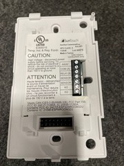 SUN TOUCH 500950-SB SunStat Command Plus Programmable Wi-Fi Thermostat 81021154