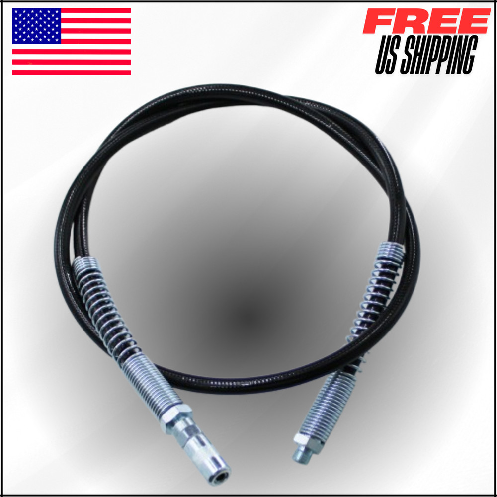 Grease Hose 49-16-2647 for Milwauke Grease Hose m18 fuel Hose With Grease tips