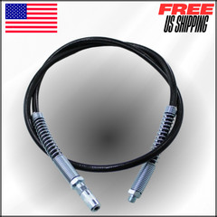 Grease Hose 49-16-2647 for Milwauke Grease Hose m18 fuel Hose With Grease tips