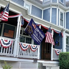 250 Anniversary Flag 3X5 Ft 250 Years Semiquincentennial We the People 1776-2026