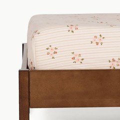 Gathre Briar Floral Sheet Set Twin