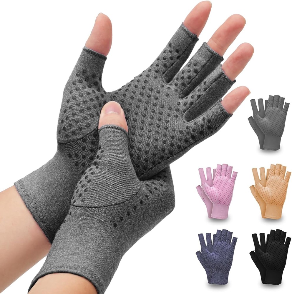 2 Pairs Arthritis pr Gloves- for Hand Arthritis, Carpal