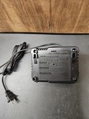 Dewalt DCB1104 12v/20v XR Battery Charger 4Amp Charger BRAND NEW OPEN BOX.