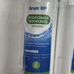PACK OF 2 Replacement Refrigerator Water Filter for Kenmore 46-9082 Sealed