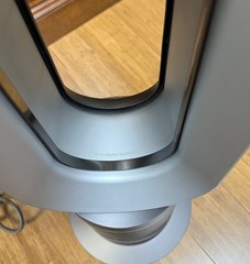 Dyson AM09 Hot+Cool Air Multiplier Technology-heater and fan-W Remote
