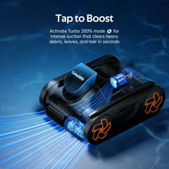 iGarden K36 Cordless Robotic Pool Cleaner Pool Vacuum For Inground 220Min