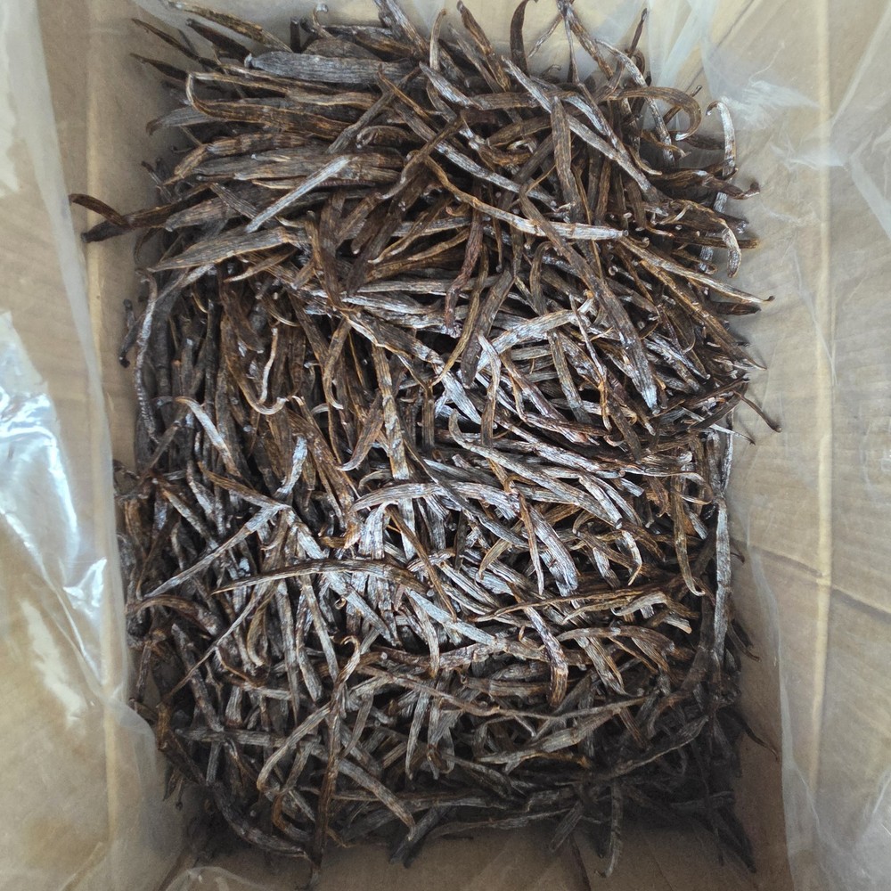 Madagascar Vanilla beans 1 Pound Grade-C For Extract
