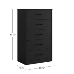 Mainstays Ardent 5 Drawer Dresser