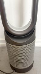 Dyson Pure Cool Fan Tower TP01 HEPA Air Purifier w. Remote – Gray Black SR