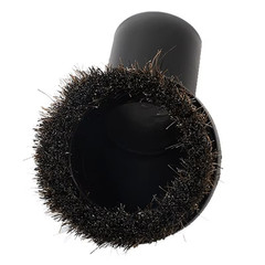 Vacuum Dusting Brush Attachment 1-1/4″ 32mm Round Universal Fit Cleaner Tool