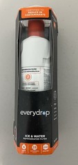 EveryDrop Whirlpool W10413645A EDR2RXD1 FILTER 2 Refrigerator Water Filter