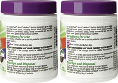 2 Pack Garden Safe Takeroot Rooting Hormone, New Plants Growth Powder – 2 Oz