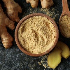 Ground Ginger Root Powder Up to 20 lbs Natural Raw Jengibre Non-GMO Kosher Bulk