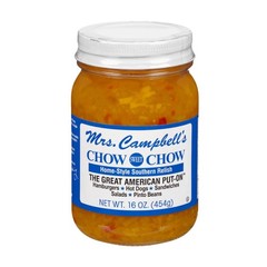 GOLDING FARMS Mrs. Campbell’s All Natural Sweet Southern 16 Ounce (Pack of 1)