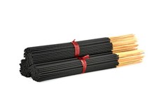 15 Incense Sticks 11″ Bulk Pack Hand Dipped Mix Match Variety CREATE A SET LOT