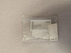 **OEM Samsung DA82-02367A Refrigeration Appliance Clip***