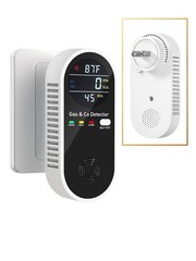 4 in 1 Natural Gas Detector & Carbon Monoxide Detector – Carbon Monoxide Detecto