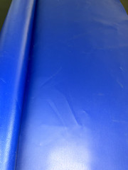 18 oz. Vinyl Coated Polyester Fabric by the Yard – 61″ x 1 yd- 5 Colors + more