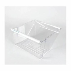 Lower Meat Pan Crisper Drawer For Whirlpool ED2VHEXVB00 ED5VHEXVB01 ED5NHAXNB02