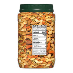 Southern Style Nuts, Hunter Mix, Gourmet, 36 Oz FRESH 3 Pack