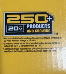 Dewalt DCPR320D1 1.5 20v Max Cordless Pruner W/ Battery and Charger New!!