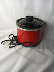 My Mini Chocolate Dipping Pot 20 Oz Capacity 40 Watts 120 Volts 60 Hz Ceramic