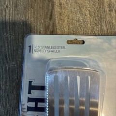 Busch Light 18.5” Stainless Steel Novelty Spatula New