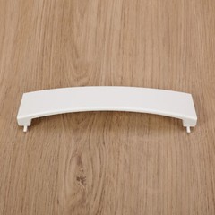 New Dryer Solid Door Handle White For GE Dryer #WE01X30378 #WE1M1068 #PS1177202