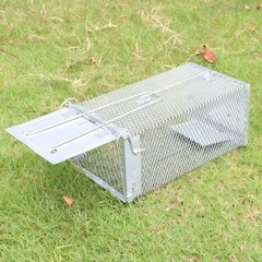 USA Mouse Trap Rat Trap Rodent Trap Live Catch Cages – Easy to Set Up and Reuse