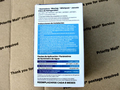Icepure For Whirlpool EDR7D1 Maytag UKF7003, RWF1600A Water Filter FREE SHIPPING