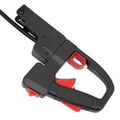 Gas Hedge Trimmer 22.5cc 2 Stroke Gas Powered Dual Sided Hedge Trimmer 650w