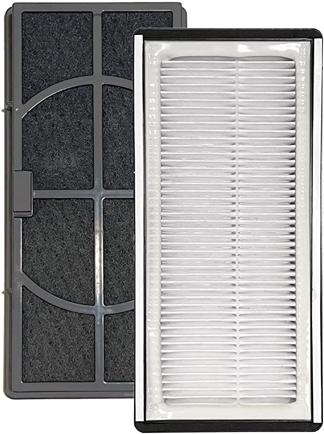 True HEPA A/D/H Filter For 3M Filtrete FAP-TT-ADH Holmes HAP9243 HPA060(BMW) 2pk